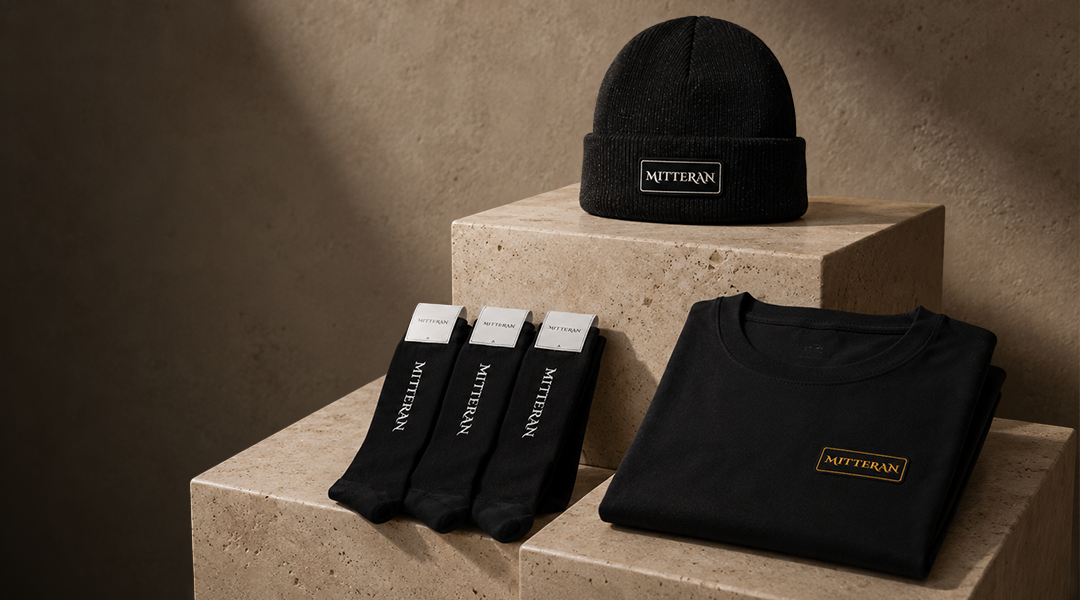 Mitteran luxury brand story collection