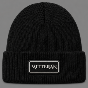 Mitteran premium Merino wool beanie hat
